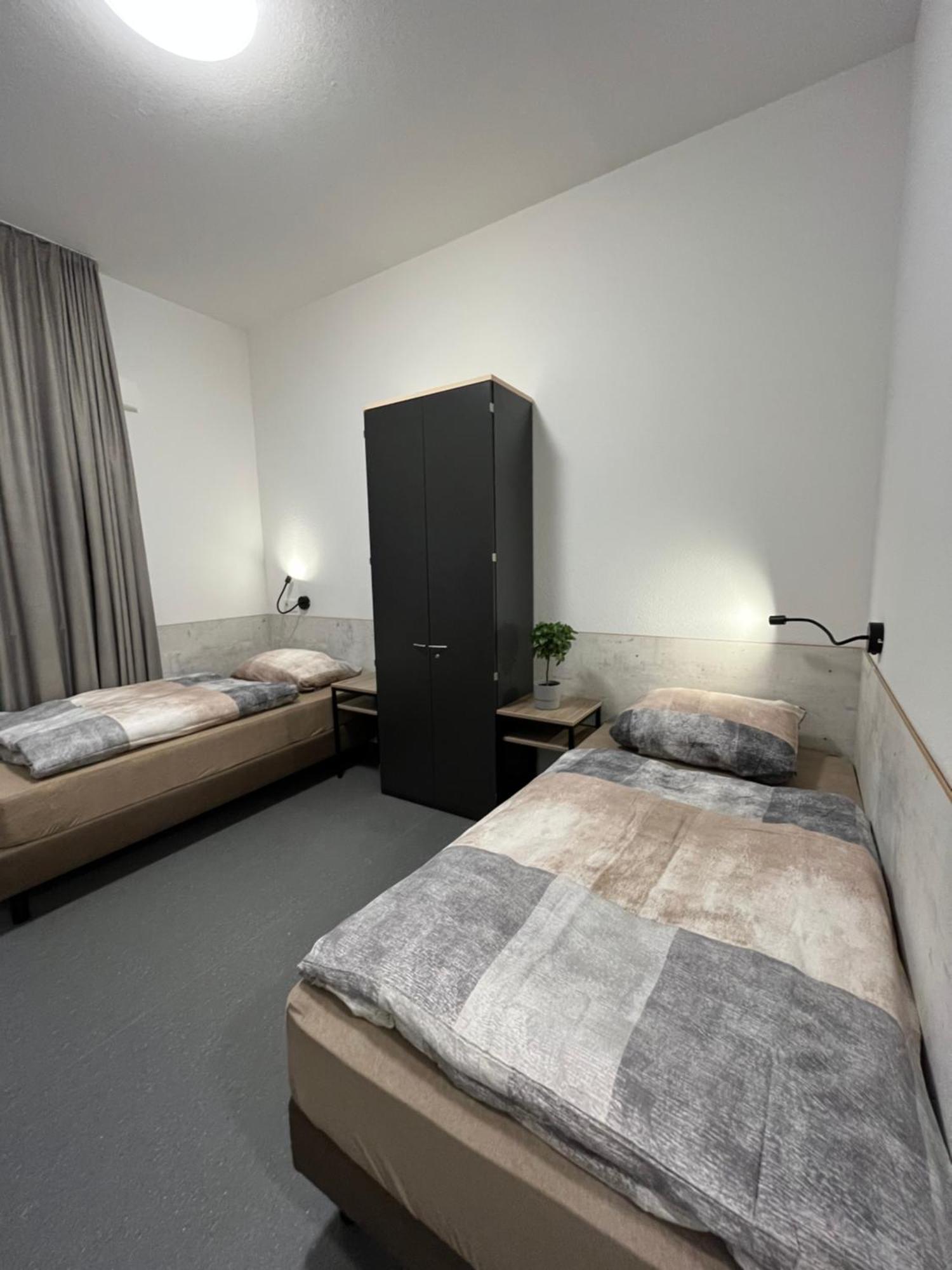 Longhouse Aparthotel ドライアイヒ エクステリア 写真