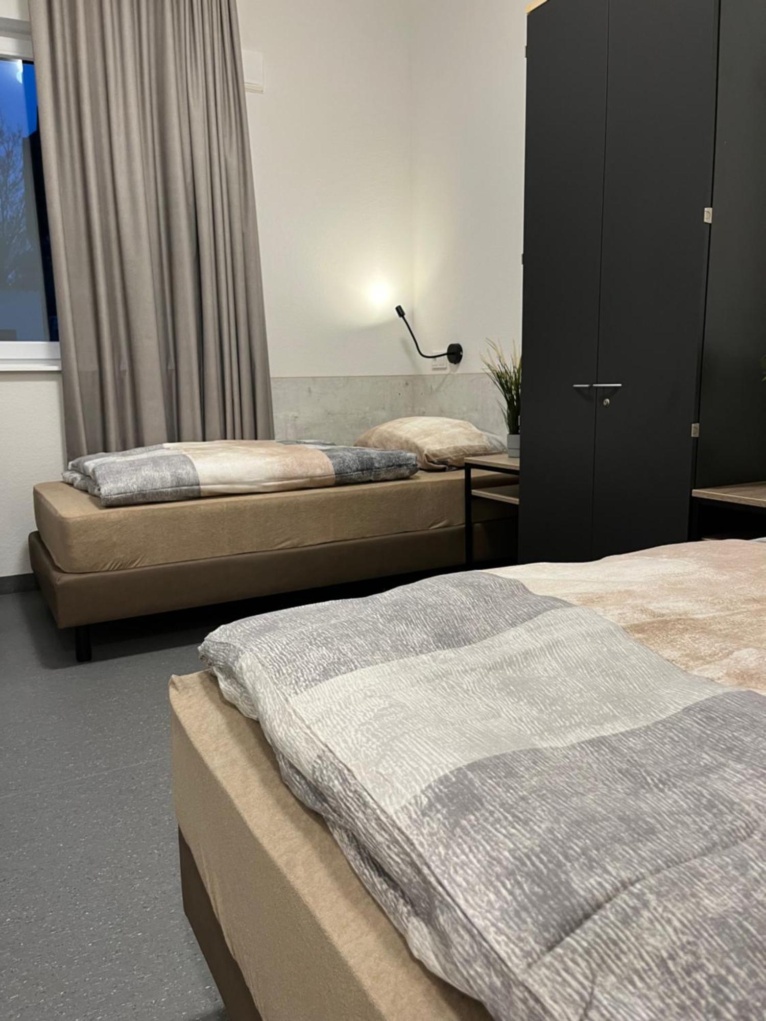 Longhouse Aparthotel ドライアイヒ エクステリア 写真