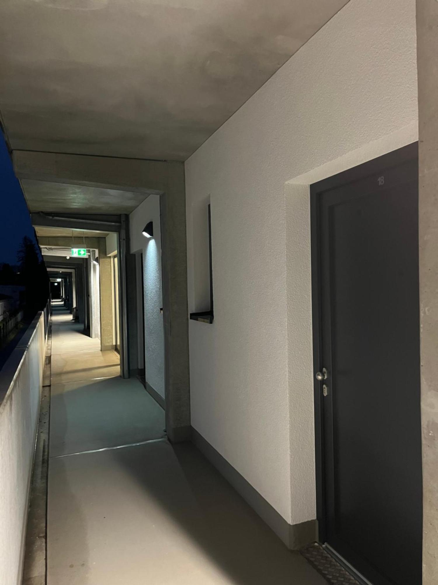 Longhouse Aparthotel ドライアイヒ エクステリア 写真